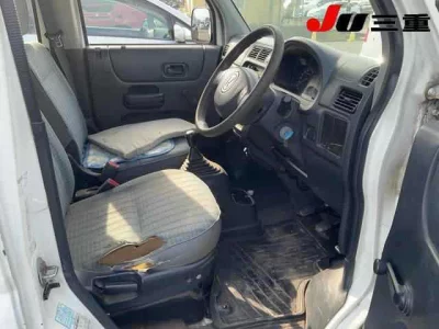 HONDA ACTY VAN