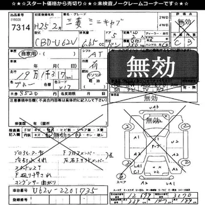 Mitsubishi MINICAB