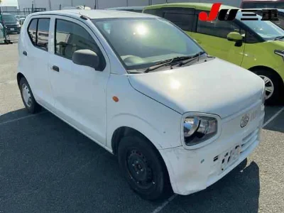 SUZUKI ALTO VAN