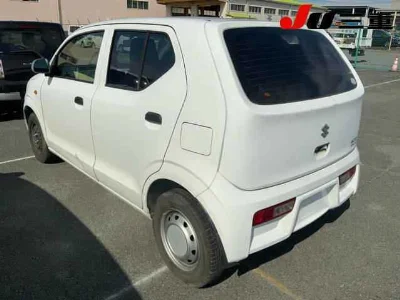 SUZUKI ALTO VAN