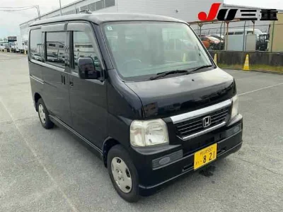 HONDA VAMOS