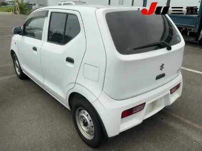SUZUKI ALTO VAN