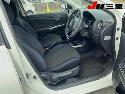 NISSAN TIIDA LATIO