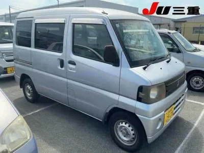 MITSUBISHI MINICAB