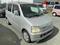 Цена авто Suzuki Wagon R с аукционов Японии, номер кузова MC22S, пробег 80 000, оценка 20