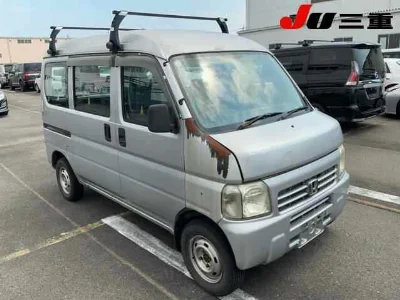 HONDA ACTY VAN
