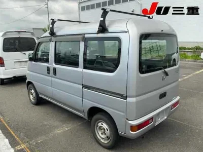 HONDA ACTY VAN