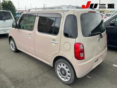 DAIHATSU MIRA COCOA