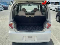 Цена авто Daihatsu Move Latte с аукционов Японии, номер кузова L550S, пробег 166 000, оценка 20