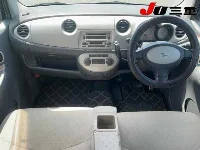 Цена авто Daihatsu Move Latte с аукционов Японии, номер кузова L550S, пробег 166 000, оценка 20