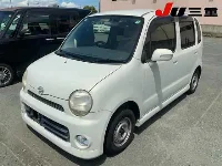 Цена авто Daihatsu Move Latte с аукционов Японии, номер кузова L550S, пробег 166 000, оценка 20