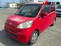 Цена авто Honda Life с аукционов Японии, номер кузова JB5, пробег 116 000, оценка 20