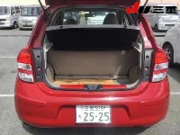 Цена авто Nissan March с аукционов Японии, номер кузова K13, пробег 65 000, оценка 20