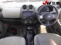 Цена авто Nissan March с аукционов Японии, номер кузова K13, пробег 65 000, оценка 20