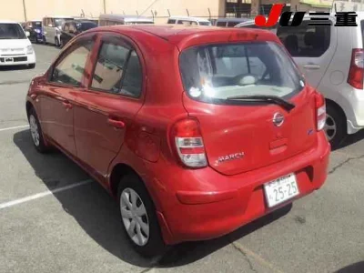 NISSAN MARCH