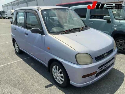 SUBARU PLEO