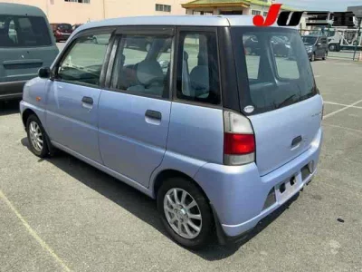 SUBARU PLEO