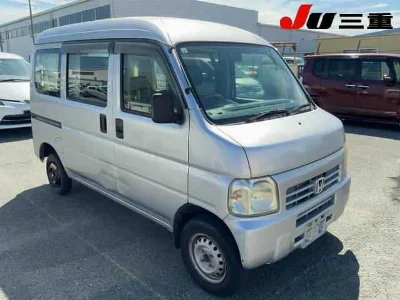 HONDA ACTY VAN