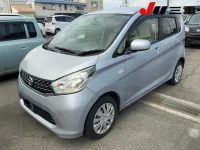 Цена авто Nissan Dayz с аукционов Японии, номер кузова B21W, пробег 182 000, оценка 20