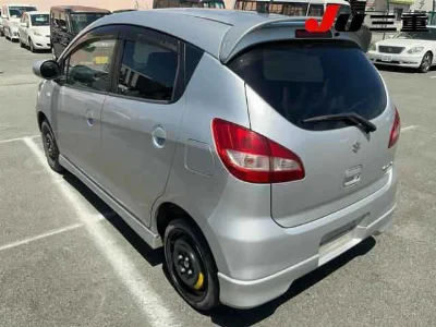 SUZUKI CERVO