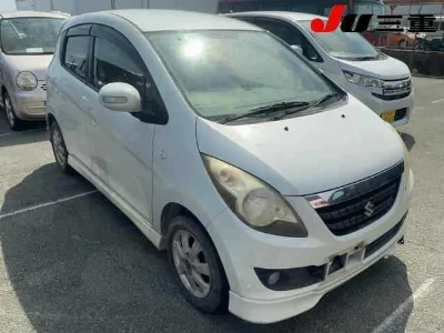 SUZUKI CERVO
