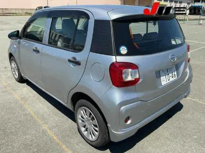 DAIHATSU BOON