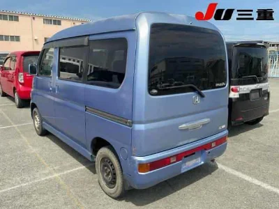 HONDA VAMOS