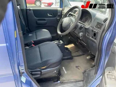 HONDA VAMOS