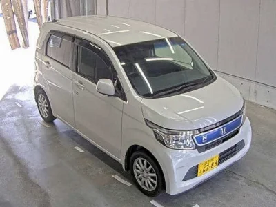 HONDA N WGN
