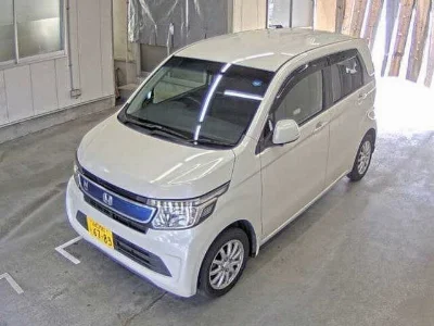 HONDA N WGN