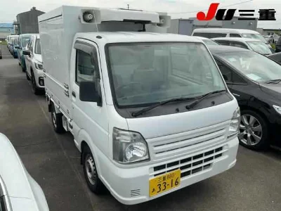 SUZUKI CARRY TRUCK