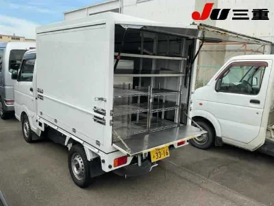 SUZUKI CARRY TRUCK
