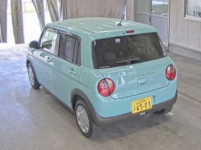 SUZUKI ALTO LAPIN