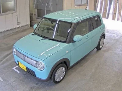 SUZUKI ALTO LAPIN