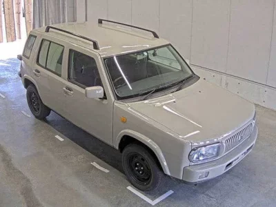 NISSAN RASHEEN