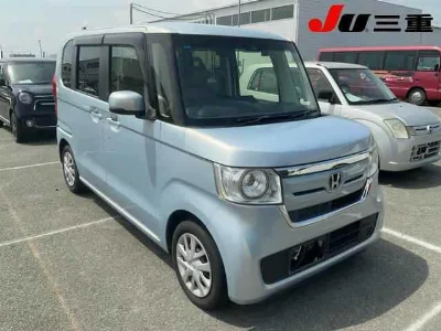 HONDA N BOX