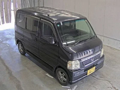 HONDA VAMOS