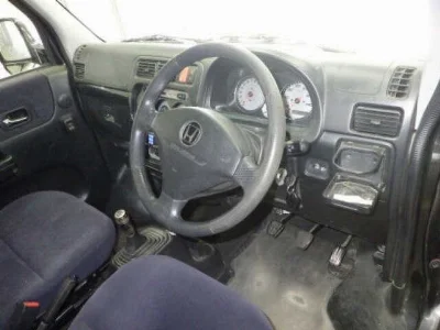 HONDA VAMOS