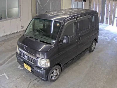 HONDA VAMOS