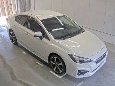 SUBARU IMPREZA G4