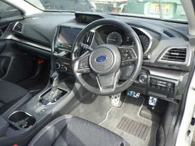 SUBARU IMPREZA G4