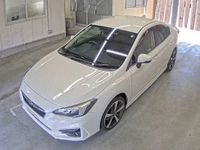 SUBARU IMPREZA G4