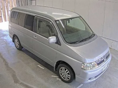 HONDA STEP WAGON