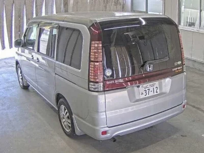 HONDA STEP WAGON