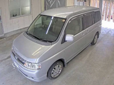 HONDA STEP WAGON
