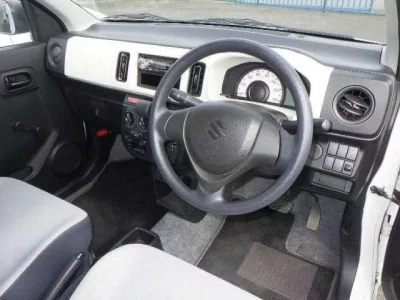SUZUKI ALTO VAN