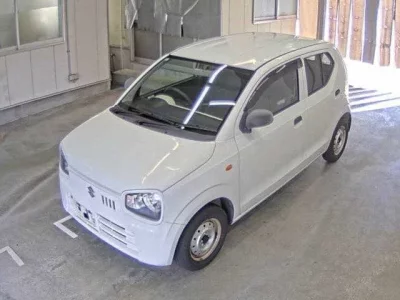 SUZUKI ALTO VAN