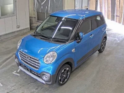 DAIHATSU CAST ACTIVA