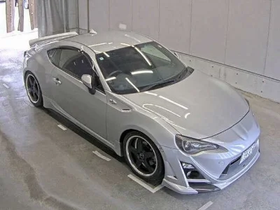 TOYOTA 86