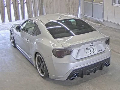 TOYOTA 86